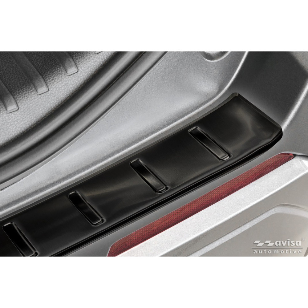 Chrome rear bamper pad TOYOTA RAV4 (2026-...) 2/45401 Chrome rear bamper pad TOYOTA RAV4 (2026-...) 2/45401