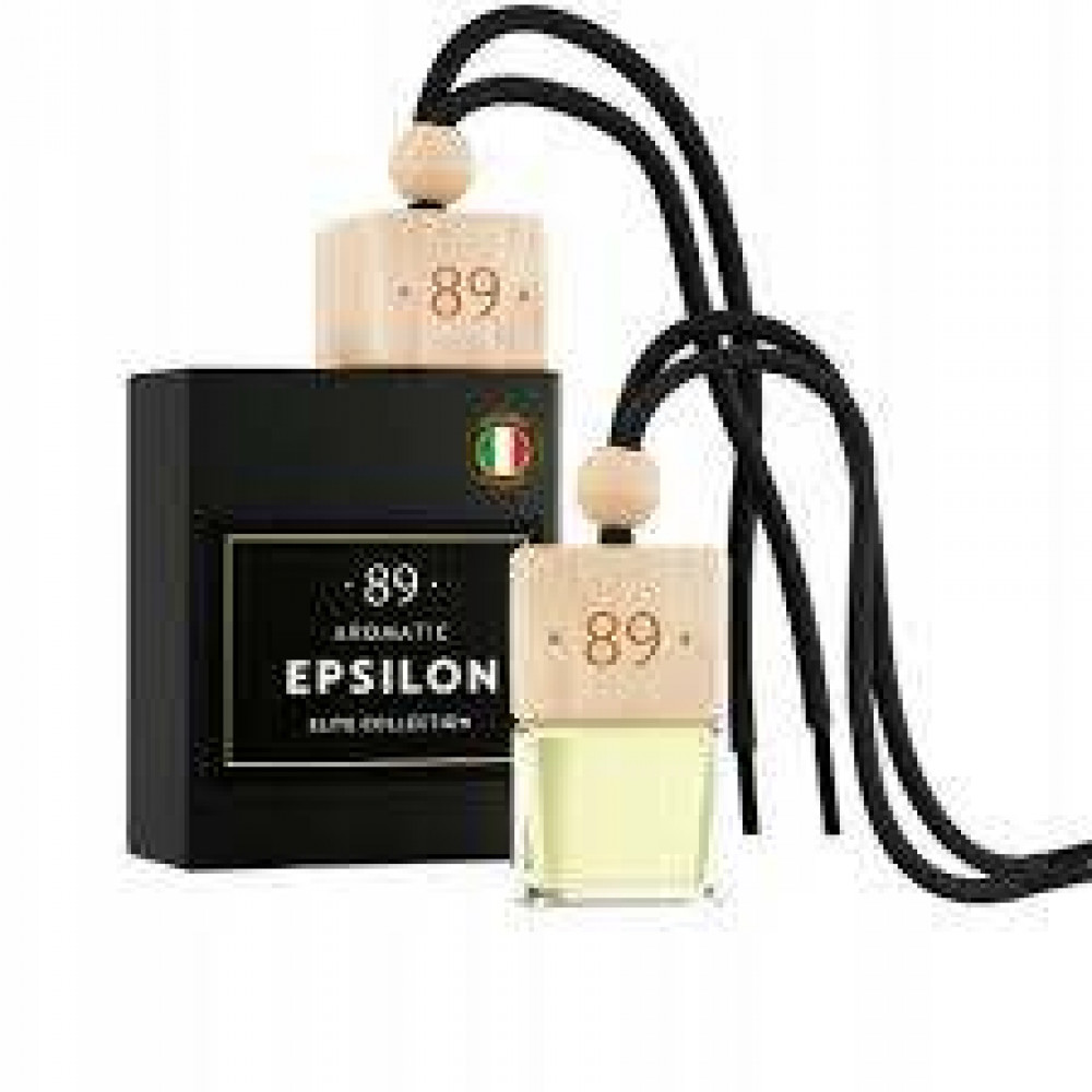 Подвесной авто освежитель воздуха 8ml "EPSILON" AROMATIC89