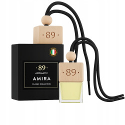 Подвесной авто освежитель воздуха 8ml "AMIRA" AROMATIC89