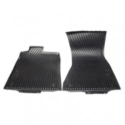 Auto paklāji OEM gumijas priekšējie AUDI A7 (2010-2018) 4G8061501041 (2 gab.)