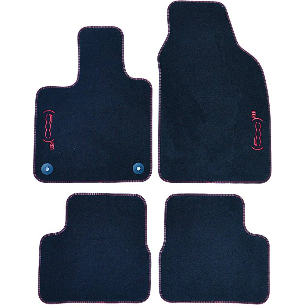 OEM auto kilimeliai FIAT 500e Electric (2020-...) 50290637 OEM auto kilimeliai FIAT 500e Electric (2020-...) 50290637