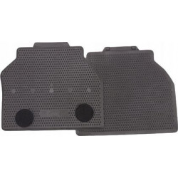 Автоковрики OEM резиновые задние BMW 5 GT F07 (2009-2013) 51472152367 