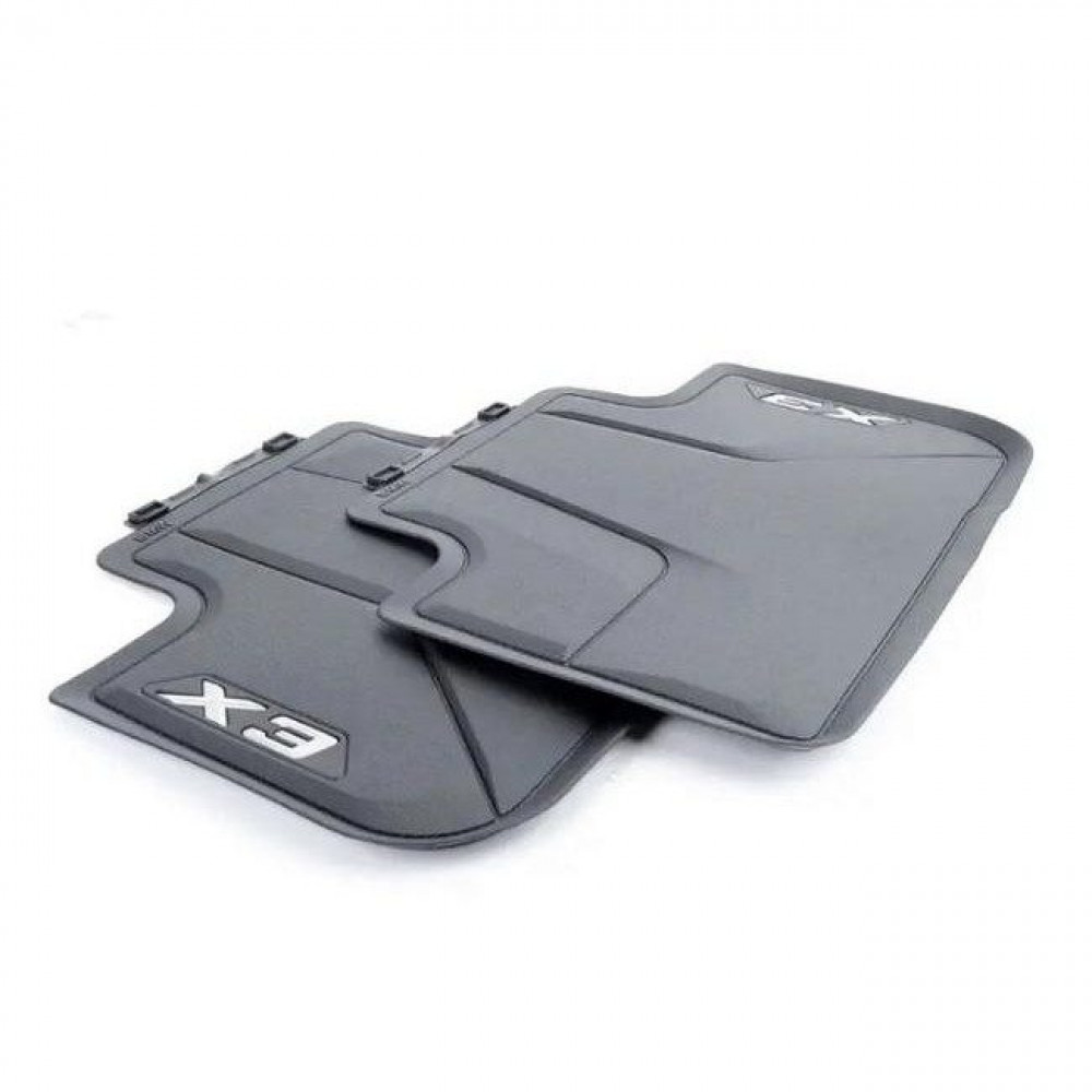 Auto OEM kummimatid tagum. BMW X3 G01 (2017-2025) 51472450512