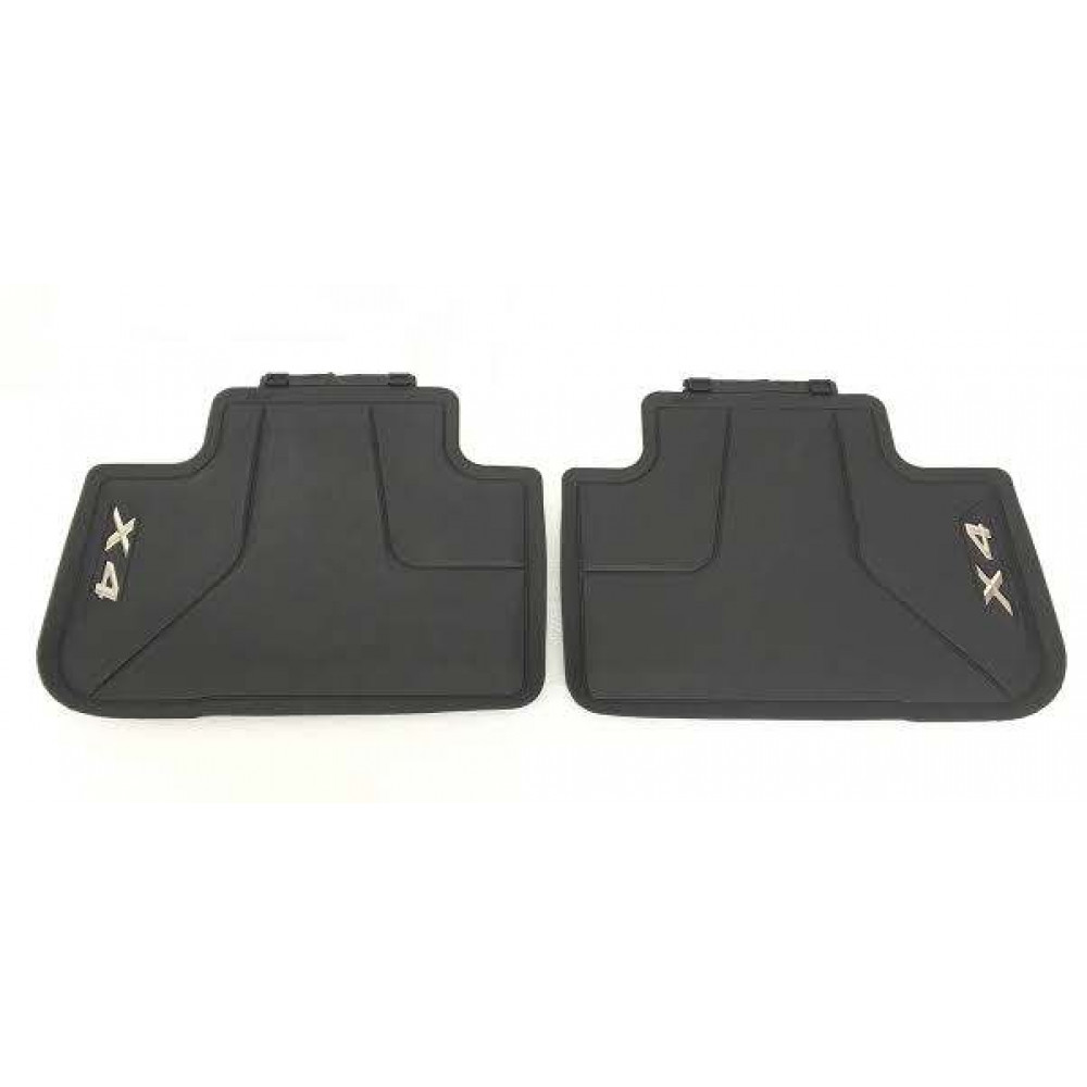 Auto OEM kummimatid tagum. BMW X4 G02 (2018-2025) 51472451586 Auto OEM kummimatid tagum. BMW X4 G02 (2018-2025) 51472451586