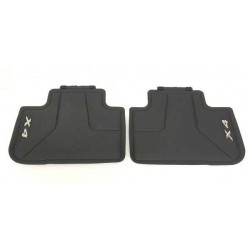 Auto OEM kummimatid tagum. BMW X4 G02 (2018-2025) 51472451586 Auto OEM kummimatid tagum. BMW X4 G02 (2018-2025) 51472451586