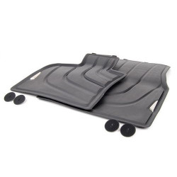 Auto OEM kummimatid eesm. BMW X5 F15/X6 F16 (2014-2019) 51472458439