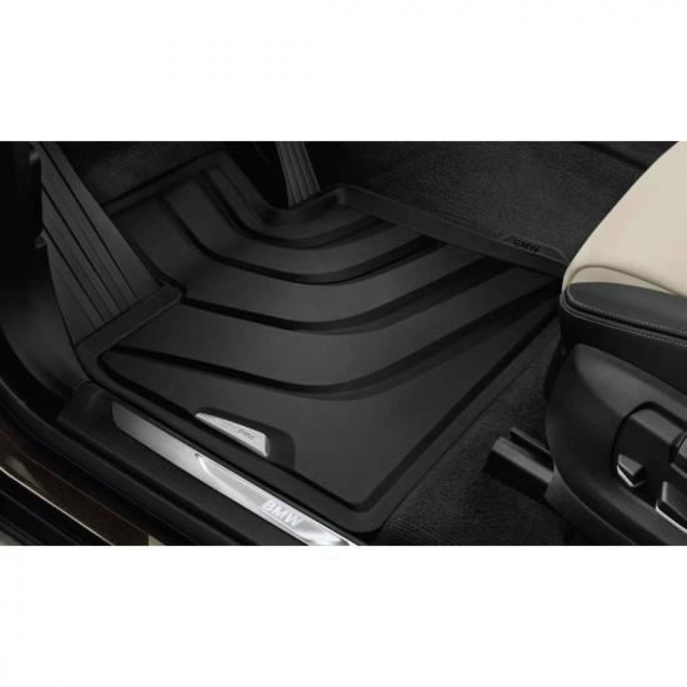 Auto OEM kummimatid eesm. BMW X5 F15/X6 F16 (2014-2019) 51472458439