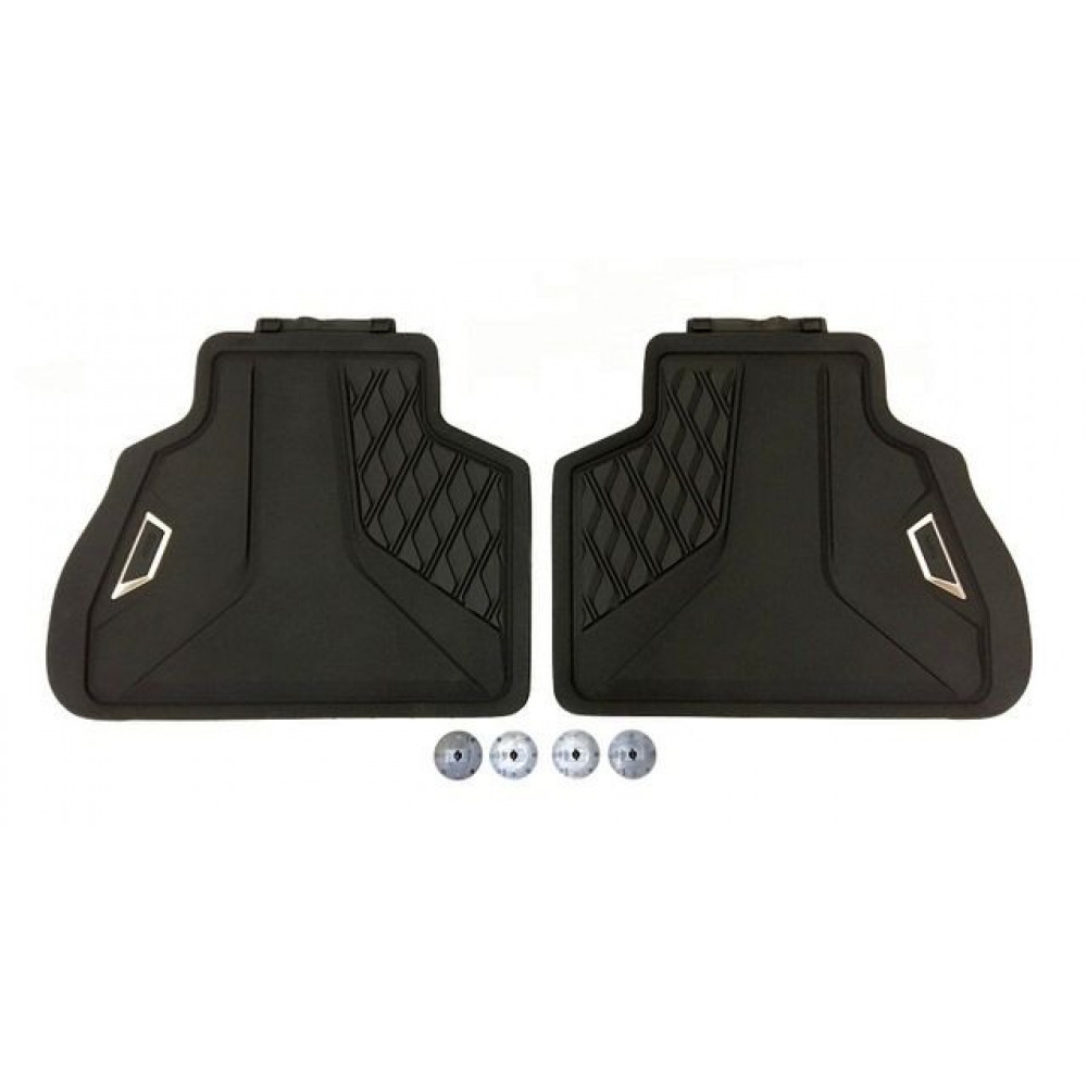 Guminiai OEM auto kilimeliai galiniai BMW X7 G07 (2019-...) 51472458555