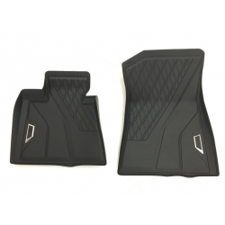 Kumimattosarja OEM BMW X5 G05/X6 G06/X7 G07 (2019-2025) 51472458559 (2 kpl.)