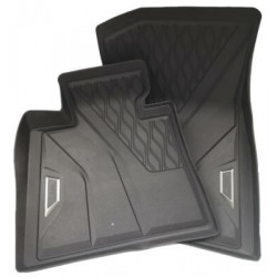 Kumimattosarja OEM BMW X5 G05/X6 G06/X7 G07 (2019-2025) 51472458559 (2 kpl.)