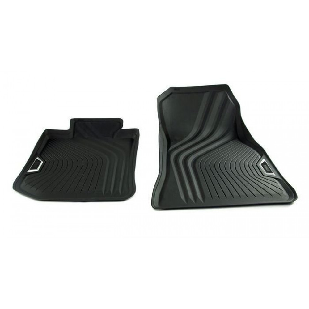 Auto OEM kummimatid eesm. BMW 3 G20/G21 (2018-2026) 51472462750 Auto OEM kummimatid eesm. BMW 3 G20/G21 (2018-2026) 51472462750