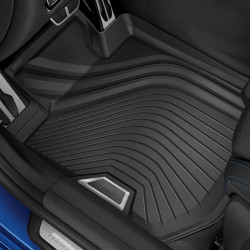 Auto paklāji OEM gumijas priekšējie BMW 3 G20/G21 (2018-2026) 51472462750 Auto paklāji OEM gumijas priekšējie BMW 3 G20/G21 (2018-2026) 51472462750