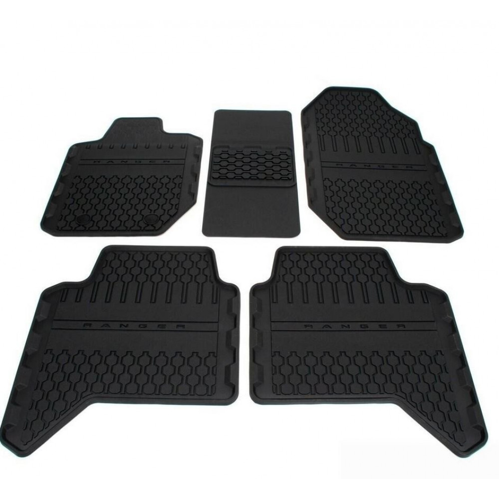 Kumimattosarja OEM FORD RANGER (2012-2023) 5238395 Kumimattosarja OEM FORD RANGER (2012-2023) 5238395