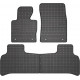 Автоковрики резиновые черные LAND ROVER RANGE ROVER (2002-2013)