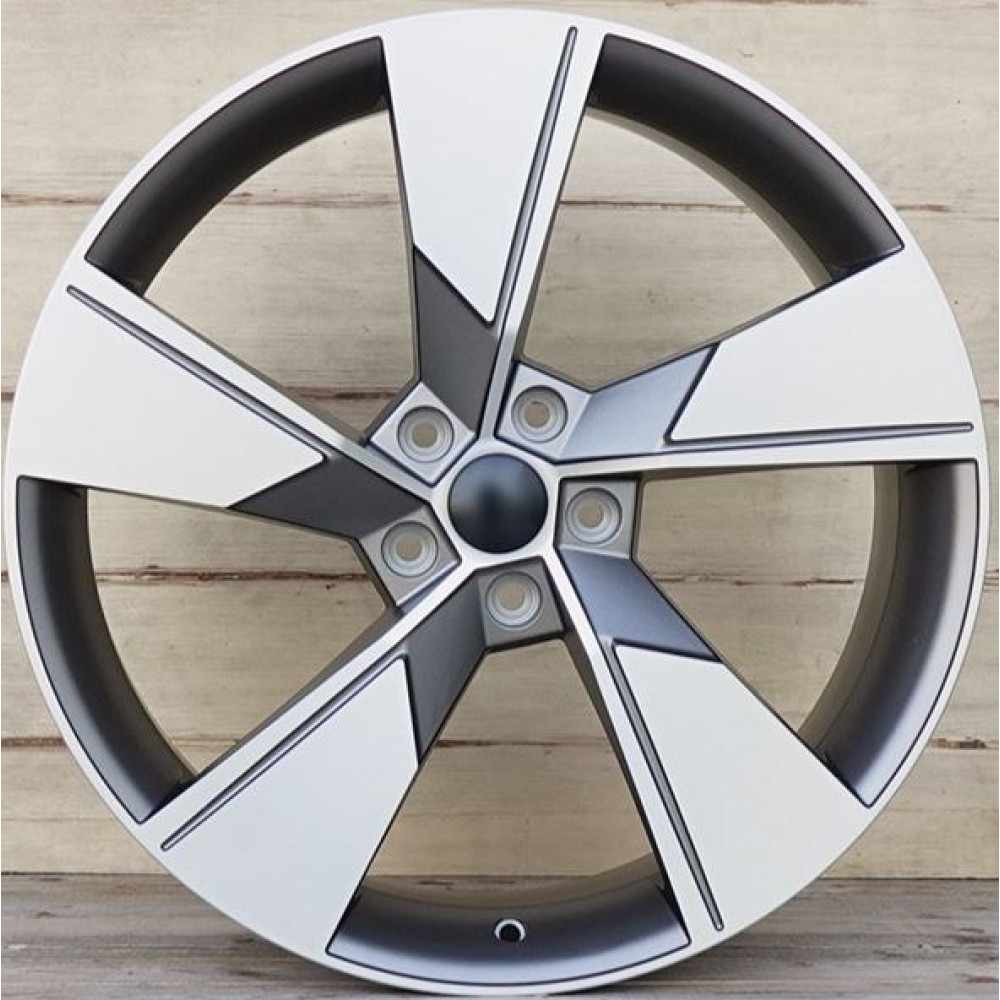 Alloy wheels R17 5x108 *AM 5626 MGM*