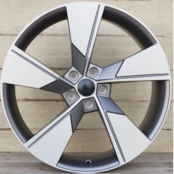 Alloy wheels R17 5x108 *AM 5626 MGM*