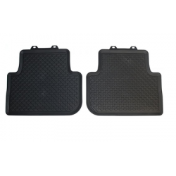 Автоковрики OEM резиновые задние VW TIGUAN II (2016-2024) 5NA06151282V