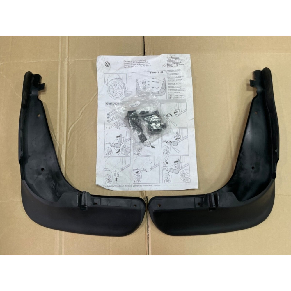 Porilapatsid eesm. OEM VW GOLF PLUS (2005-2009) 5M0075112