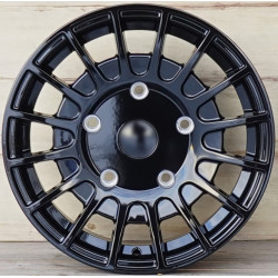 Lietie diski R16 5x160 *6388 BLACK GLOSS*