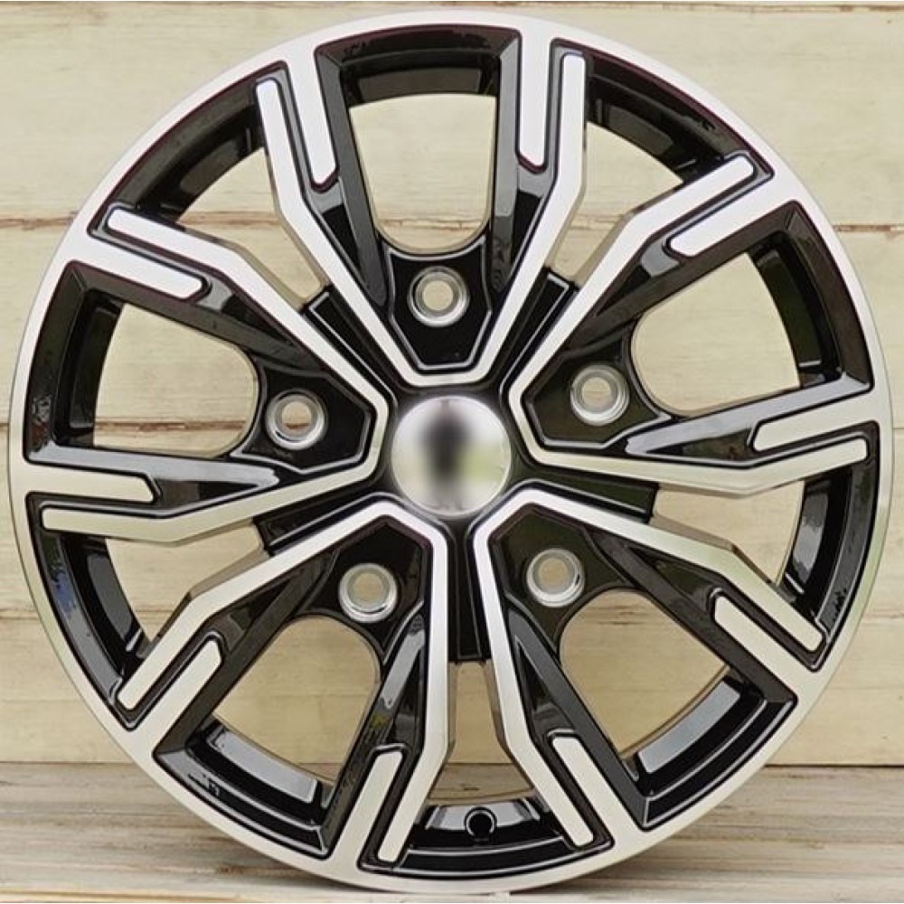 Lietie diski R18 5x160 *6408 BP* 1250kg Lietie diski R18 5x160 *6408 BP* 1250kg