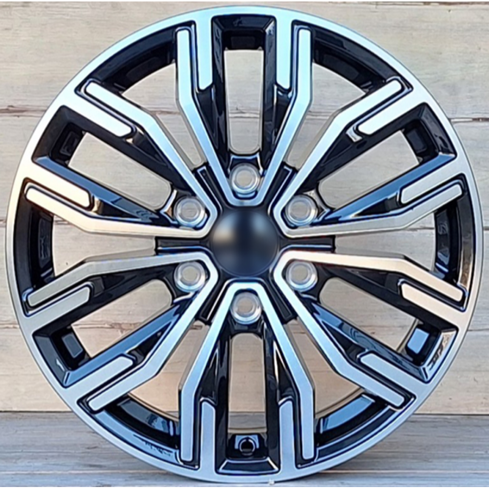 Alloy Wheels R16 6x120 *AMZ 6415 BP* Alloy Wheels R16 6x120 *AMZ 6415 BP*