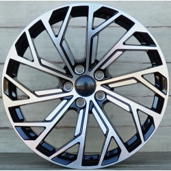 Литые диски R17 5x114.3 *AMZ H690 BM* Литые диски R17 5x114.3 *AMZ H690 BM*
