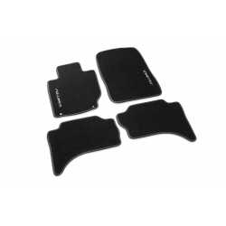 Car OEM textile  mats FIAT FULLBACK (2016-...) 71807586