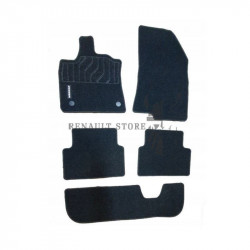 Автоковрики OEM тканевые DACIA JOGGER (7s.)(2021-...) 749024530R