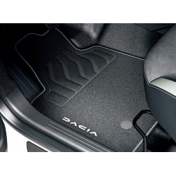 Автоковрики OEM тканевые DACIA DUSTER III MHEV TCE130 (2024-...) 749M62492R (4 шт.) Автоковрики OEM тканевые DACIA DUSTER III MHEV TCE130 (2024-...) 749M62492R (4 шт.)