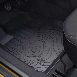 Car OEM rubber mats DACIA SANDERO III (2020-...) 749M66320R (4 pcs.) Car OEM rubber mats DACIA SANDERO III (2020-...) 749M66320R (4 pcs.)
