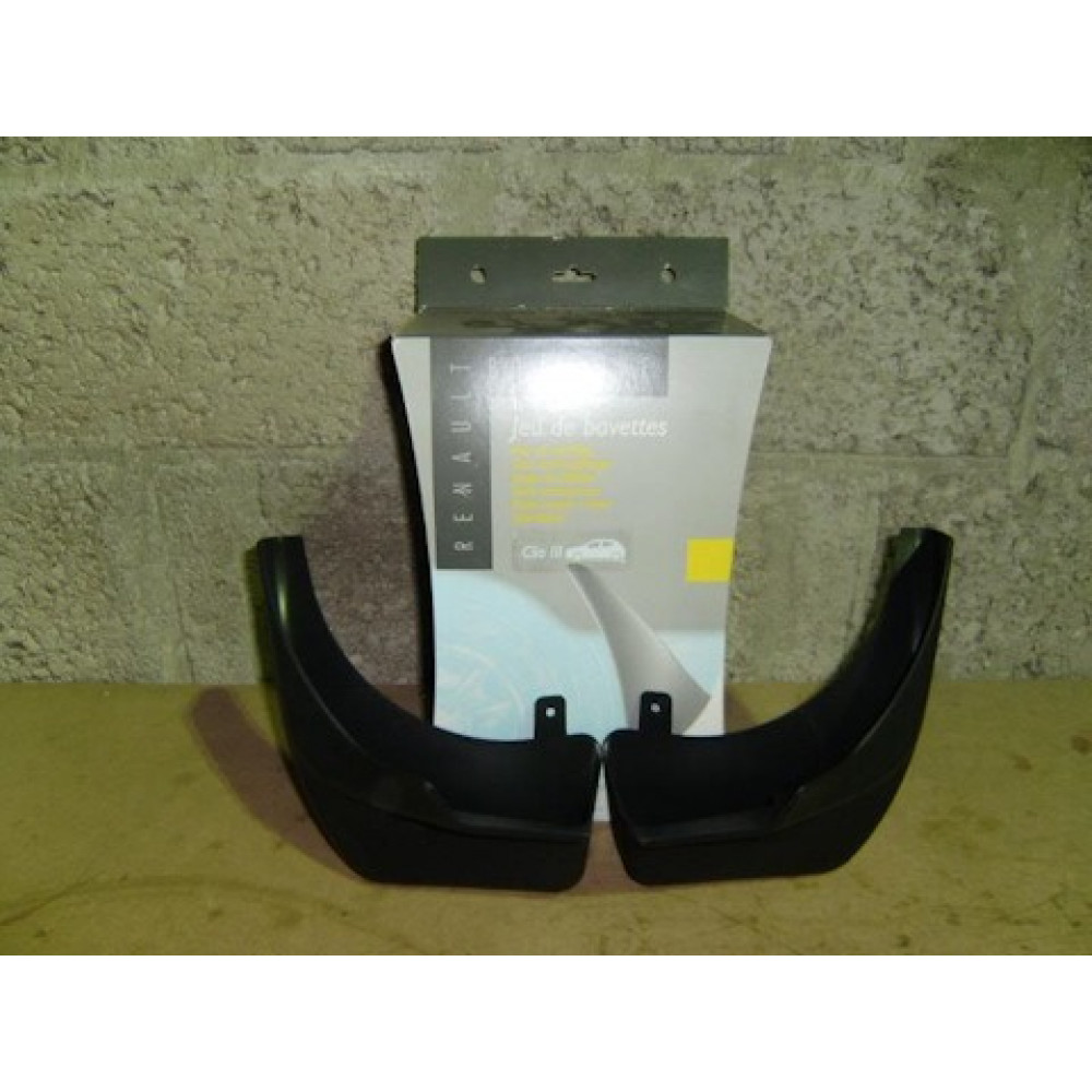 Porilapatsid tagum. OEM RENAULT CLIO III HTB (2005-2012) 7711230494