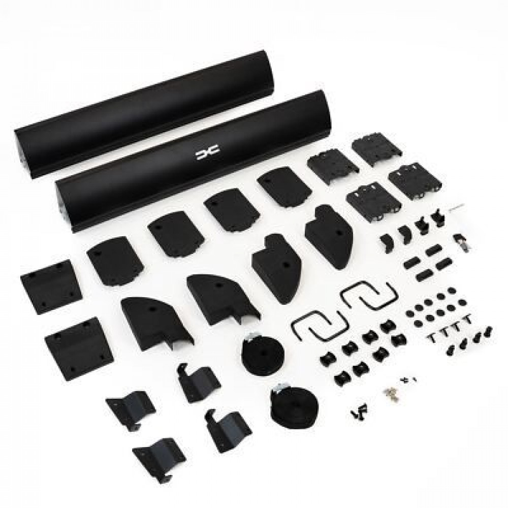 Car roof rack fixation kit OEM DACIA DUSTER III (2024-...) 7717274280 Car roof rack fixation kit OEM DACIA DUSTER III (2024-...) 7717274280