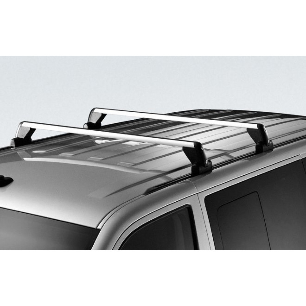 Auto jumta bagāžnieks OEM VW T5/T6 ar T-profilu (2003-2022) 7H0071126A