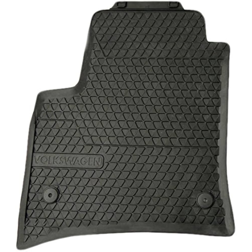 Auto OEM kummimatid eesm. VW TOUAREG (2002-2010) 7L1061501041 Auto OEM kummimatid eesm. VW TOUAREG (2002-2010) 7L1061501041