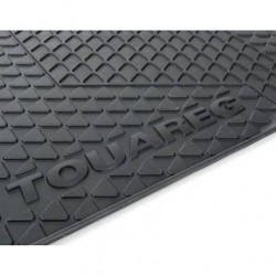 Auto OEM kummimatid eesm. VW TOUAREG (2002-2010) 7L1061501041