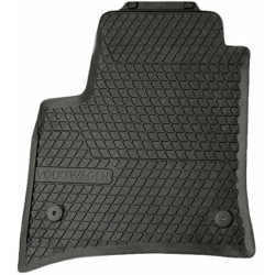 Auto OEM kummimatid eesm. VW TOUAREG (2002-2010) 7L1061501041