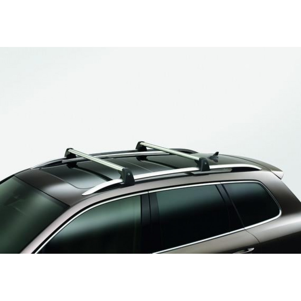 Car roof rack OEM VW TOUAREG II (2010-2018) 7P6071151 Car roof rack OEM VW TOUAREG II (2010-2018) 7P6071151