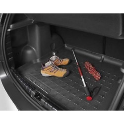 Car trunk mat OEM DACIA DUSTER 4x2 (2010-2018) 8201600167