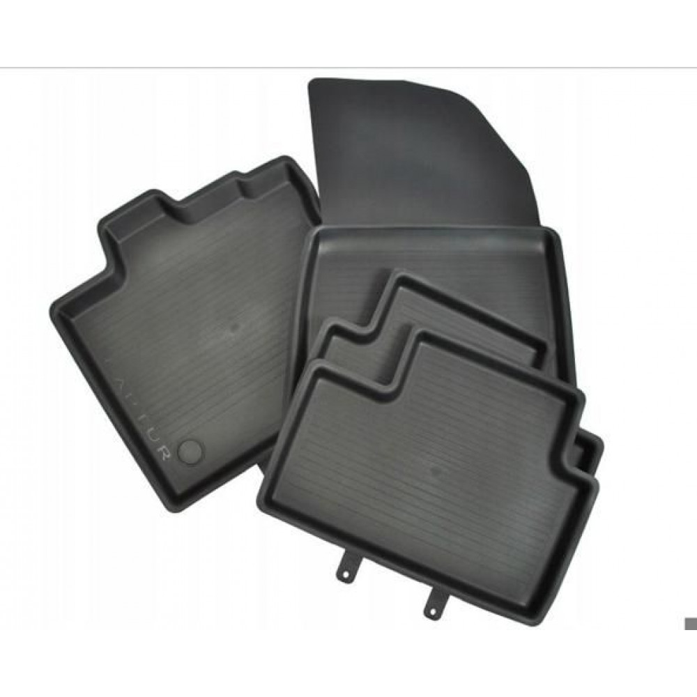 Kumimattosarja OEM RENAULT CAPTUR II (2019-...) 8201725646 Kumimattosarja OEM RENAULT CAPTUR II (2019-...) 8201725646
