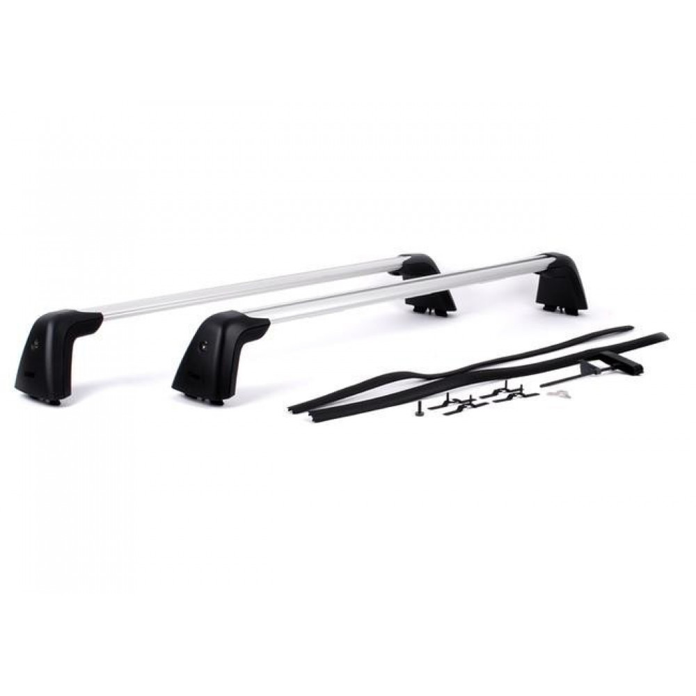 Car roof rack OEM MINI COOPER F55 with flush rails (2013-...) 82712327919