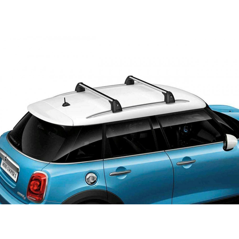 Car roof rack OEM MINI COOPER F55 with flush rails (2013-...) 82712327919