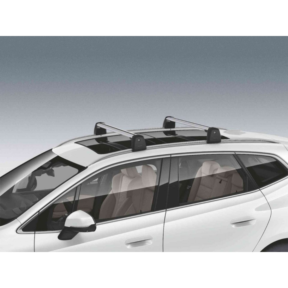 Car roof rack OEM BMW 2 U06 Active Tourer flush rails (2022-...) 82715A34854