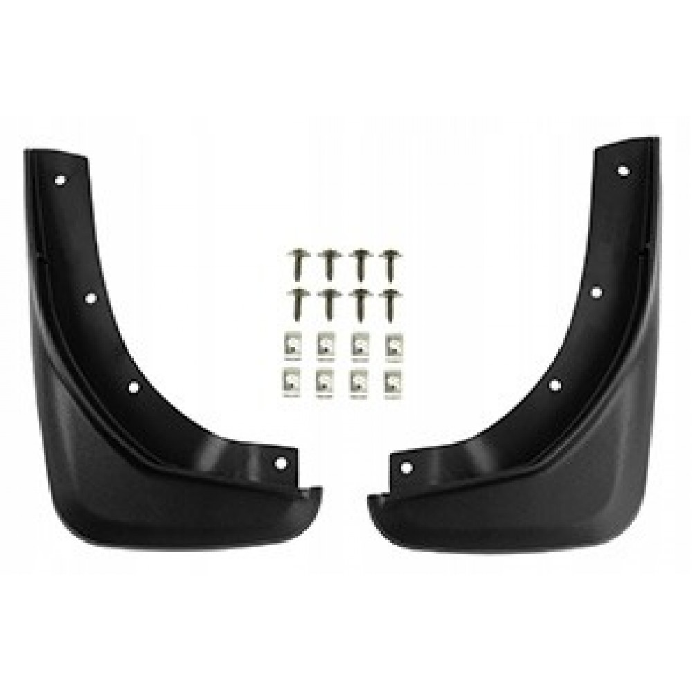 Car mud flaps front OEM VOLVO S40/V50 (2004-2007) 8698142