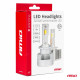 Auto LED spuldzes Series X AllinOne Series D1S/D3S/D8S canbus 6000K AMIO 03669