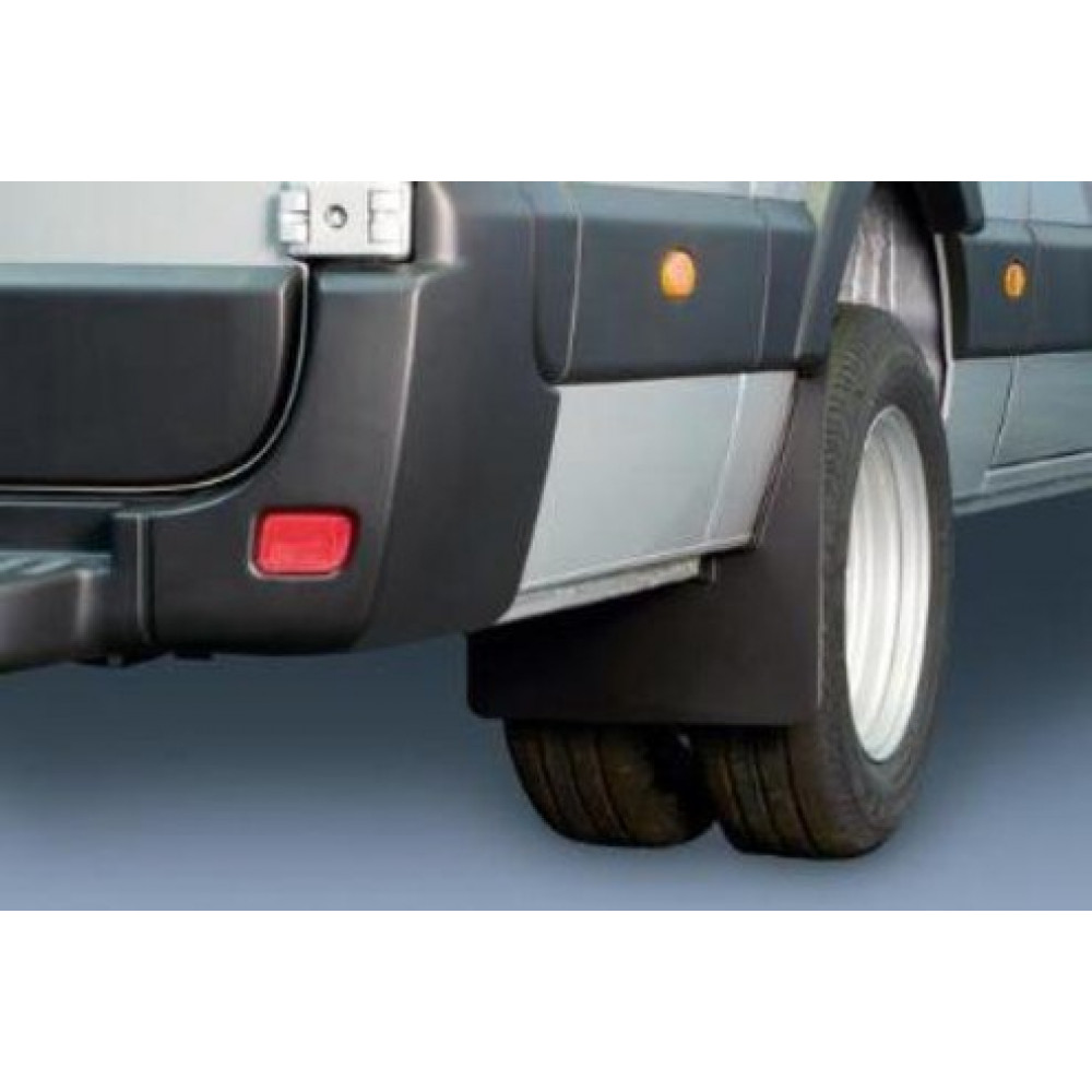 Car mud flaps rear OEM OPEL MOVABO B Double wheels (2010-...) 93168796