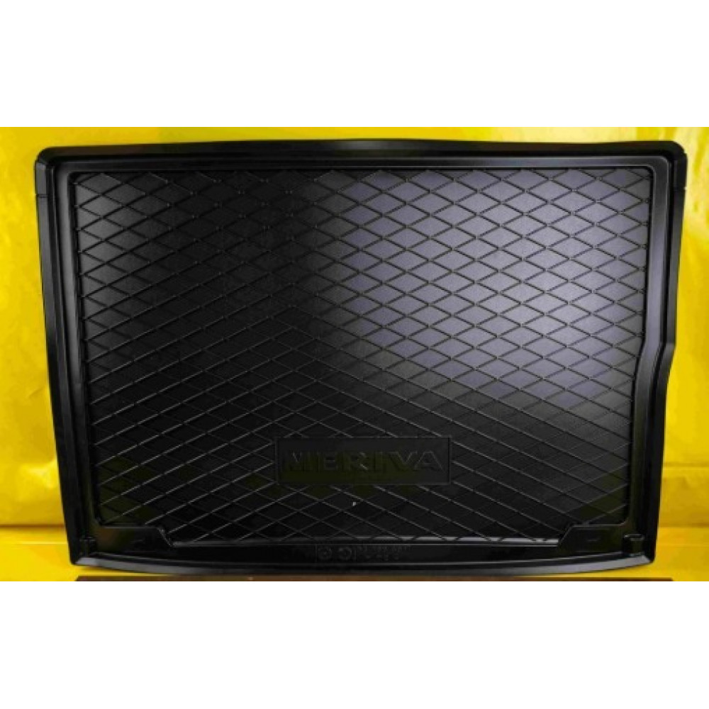 Car trunk mat OEM OPEL MERIVA B (2010-2017) 93199891