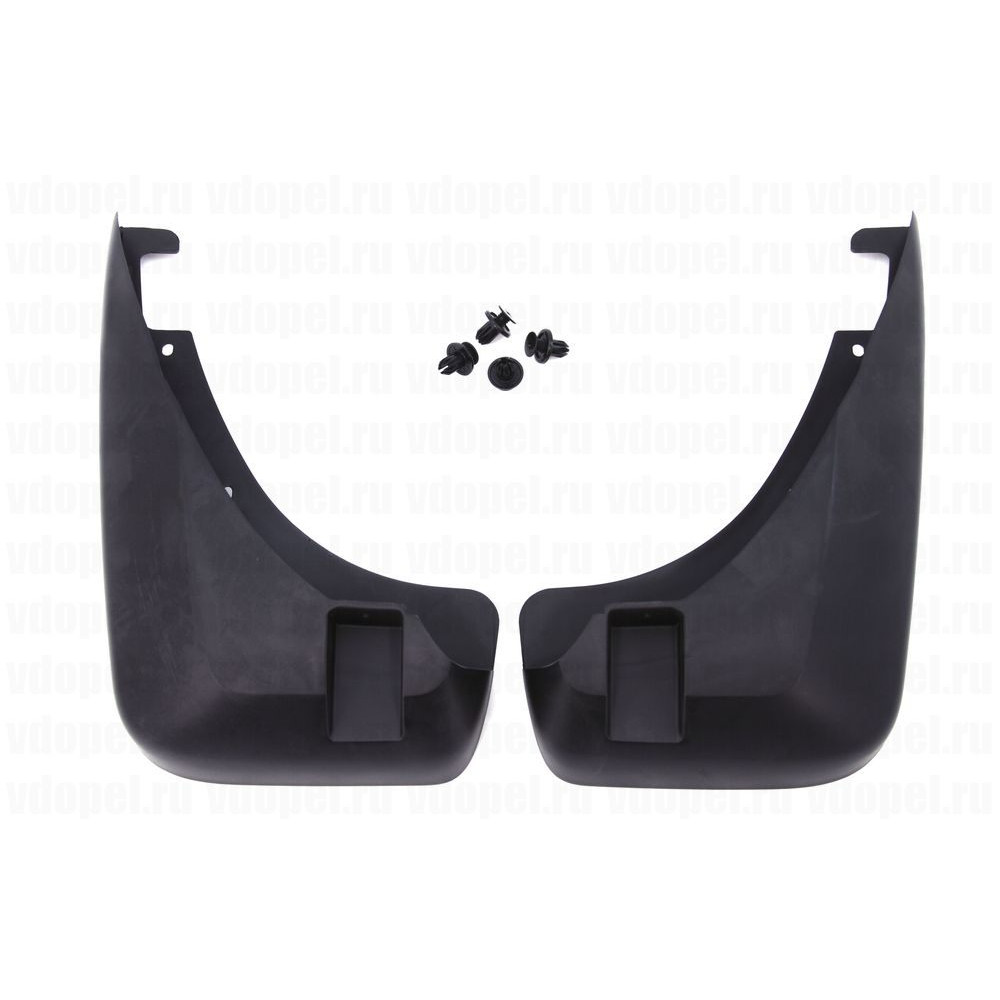 Porilapatsid tagum. OEM OPEL ANTARA (2006-...) 93744125