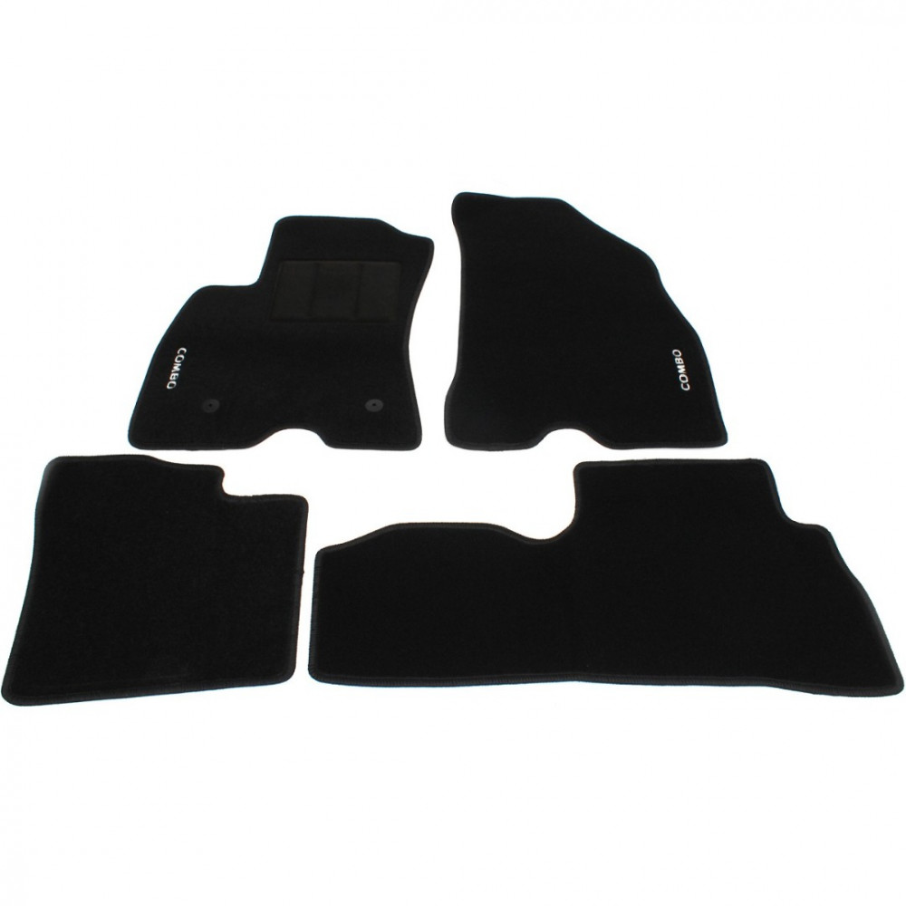 Auto OEM tekstiilmatid OPEL COMBO D (2012-2018) 95599840