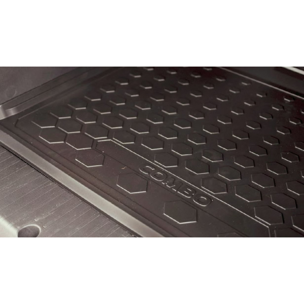 Car trunk mat OEM OPEL COMBO E L1 (2018-...) 95599959