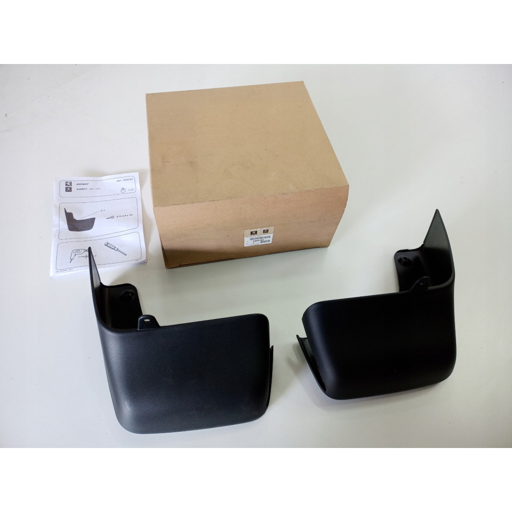 Roiskeläpät OEM PEUGEOT EXPERT/CITROEN JUMPY (2007-2016) 9603Q1 (2 kpl.)